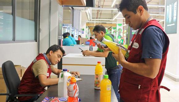 Indecopi realizó las visitas de inspección en los supermercados entre&nbsp;el 17 y 24 de junio. (Foto: GEC)