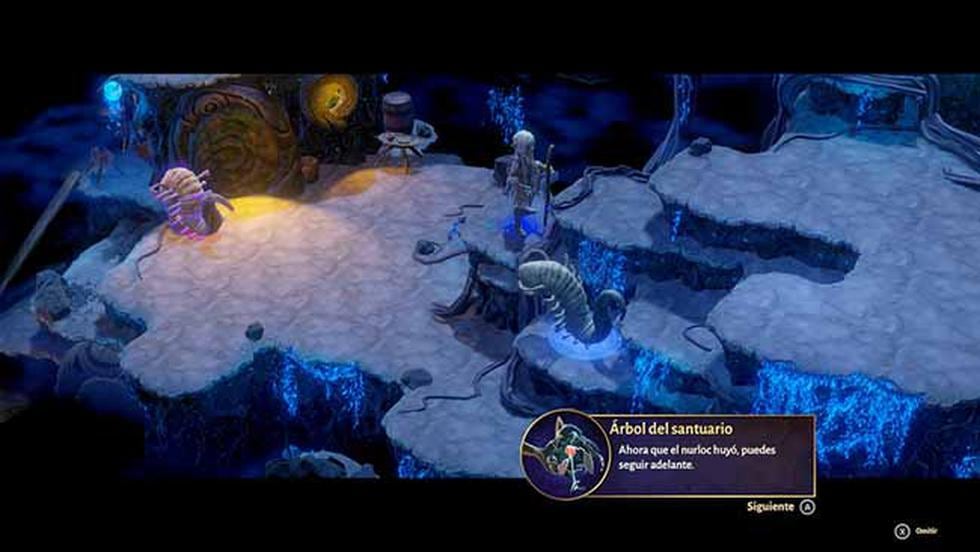 ‘The Dark Crystal: Age of Resistance Tactics’ ha sido publicado para Nintendo Switch, PlayStation 4, Xbox One, Microsoft Windows y Mac OS.
