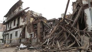 Peligro: Diez mil casonas están a punto de colapsar en Lima