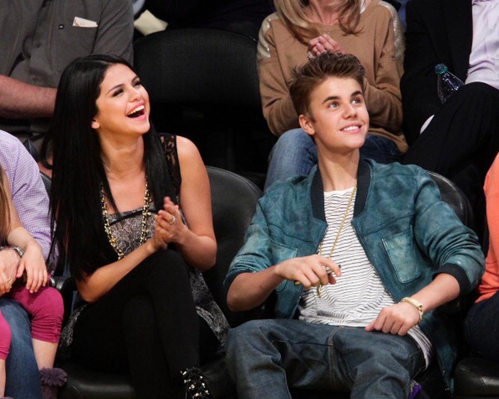 Selena Gomez y Justin Bieber oficializaron su relación en el 2011 y todo llegó a su fin, definitivamente, en 2018. (Getty)