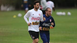 Selección peruana: Claudio Pizarro y Juan Vargas no serán titulares en Copa América