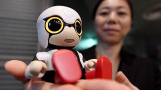 Kirobo Mini, el robot que le hará compañía a los humanos, saldrá a la venta el 2017 a US$400