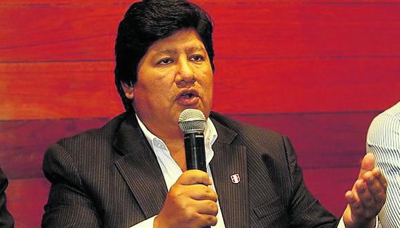 Edwin Oviedo afronta su segunda acusación por el caso "Wachiturros de Tumán".