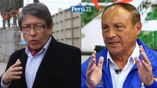 Miguel Cordano y Ciro Castillo irían a segunda vuelta por el gobierno regional del Callao, según resultados de ONPE