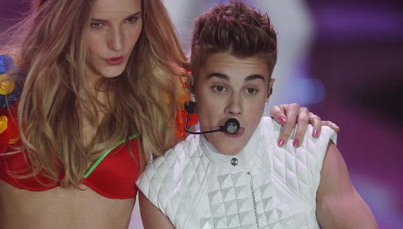 Bieber sigue ganando premios. (Reuters)