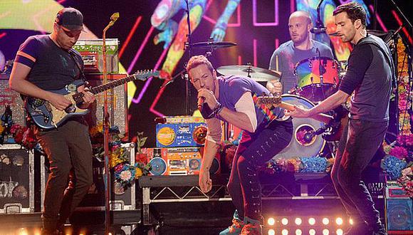 Coldplay: Se revelaron el precio de las entradas (Getty Images)
