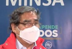 Óscar Ugarte a CMP sobre oxígeno medicinal: “No hubo ninguna maniobra para favorecer monopolios”