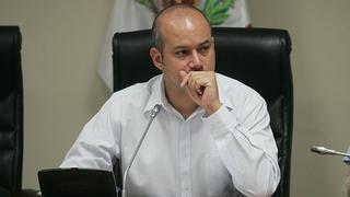 Sergio Tejada: “Labor de ‘megacomisión’ está avanzada en un 70%”