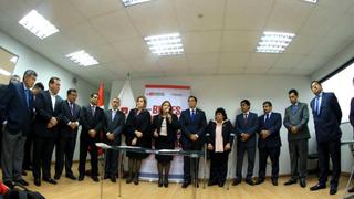 Alejandro Toledo: Oficina incautada a ex presidente será cedida a Asamblea de Gobiernos Regionales [FOTOS]