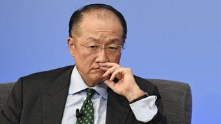 Banco Mundial reduce proyección de crecimiento de la economía mundial para el 2016