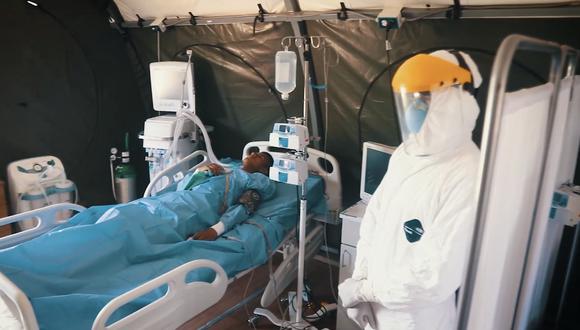 El Callao prevé la habilitación de un hospital para la atención de pacientes con coronavirus. (Captura)