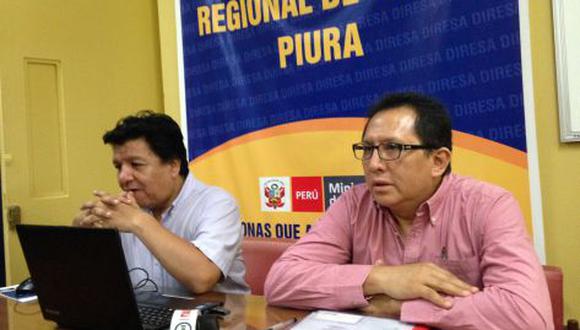 Hay 21 casos confirmados de influenza en la región Piura. (Jorge Merino)