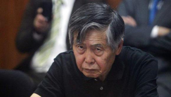 Alberto Fujimori podrá salir en libertad gracias al fallo del Tribunal Constitucional. (foto: GEC)
