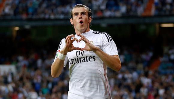 Gareth Bale ya fue titular en LaLiga y ahora puede estar presente en el duelo ante el PSG. (Foto: AFP)
