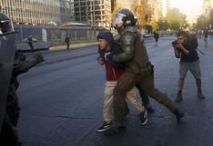 Chile: Manifestantes y policías se enfrentaron por muerte de comunero mapuche | FOTOS