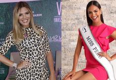 Ex Miss Perú Romina Lozano cree que por referencias de Jessica Newton no la contratan [VIDEO]
