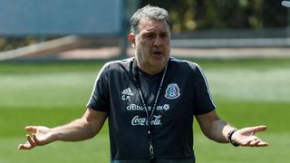 Gerardo Martino confía en la selección de México: “Entras al vestuario y ves a los jugadores muy involucrados”