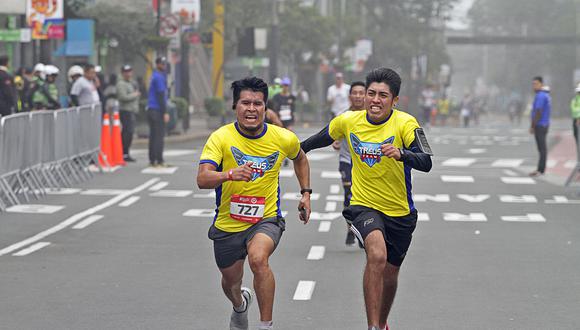Maratón se realizará en el marco de la celebración en la capital como parte de los Juegos Panamericanos y Parapanamericanos Lima 2019. (Foto: Referencial/Lima 2019)