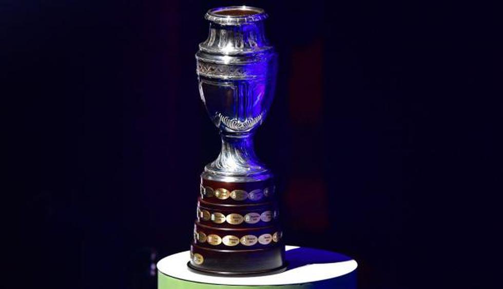 La Copa América Brasil 2019 se disputa del 14 de junio al 7 de julio. (Foto: AFP)