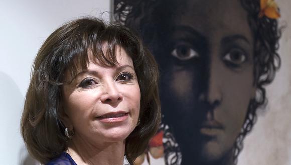 Isabel Allende reflexiona sobre el feminismo en "Mujeres del alma mía". (Foto: JAVIER SORIANO / AFP)