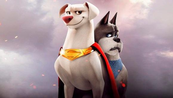 En estas Fiestas Patrias llega la película animada en donde las mascotas de los grandes superhéroes serán las responsables de salvar el mundo.