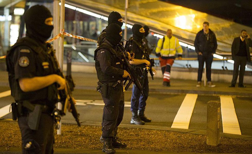 Holanda: Aeropuerto de Amsterdam fue parcialmente evacuado tras alerta. (EFE)