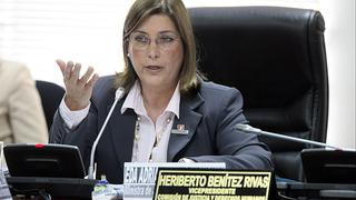 Eda Rivas pide tomar una decisión sobre junta médica de Alberto Fujimori