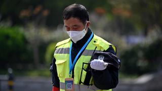 China rinde homenaje a las víctimas de la pandemia de COVID-19 [FOTOS]