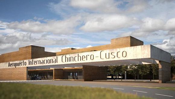 Kuntur Wasi evalúa acciones legales tras anuncio de dejar sin efecto contrato de Aeropuerto Chinchero. (USI)