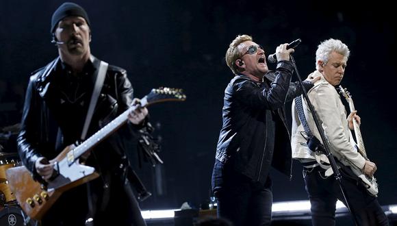 U2 cancela su concierto en Estados Unidos por protestas (Reuters)