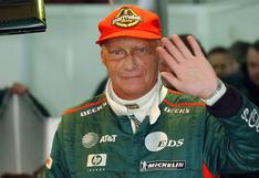 ¡Adiós a una leyenda! Murió Niki Lauda, tricampeón mundial de Fórmula 1