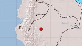 Terremoto de magnitud 7,5 con epicentro en Amazonas también se sintió en Ecuador y Colombia