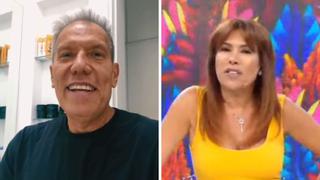 Magaly Medina califica de ridículo a Raúl Romero por sus videos en redes sociales 
