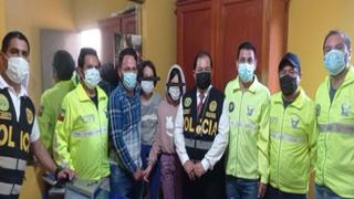 Ecuador: Menores venezolanas encontradas en Perú se reúnen con sus padres en Quito