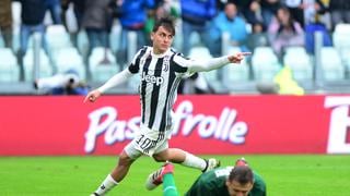 Con este brillante doblete de Dybala, Juventus lidera la Serie A tras vencer 2-0 a Udinese [VIDEO]
