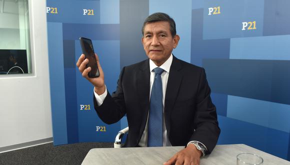 (Javier Zapata/Perú21)