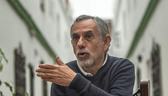 Pedro Francke era voceado como el próximo titular del MEF de Pedro Castillo. (Foto: AFP)