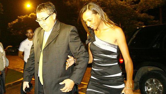 Fiscalía intervino vivienda de Jessica Tejada, pareja de Carlos Cuba, por caso Odebrecht. (USI)