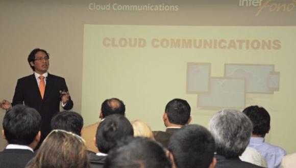 Cloud Expo 2013. (Difusión)