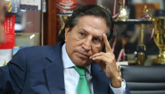 El ex presidente Alejandro Toledo se encuentra prófugo de la Justicia por el caso Odebrecht, (Perú21)