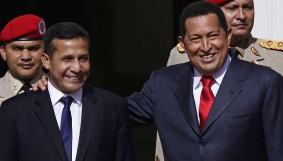 Fuentes oficiales señalaron que viaje de Humala se aprobaría en la sesión plenaria del jueves. (AP)