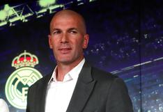 Real Madrid: Zinedine Zidane volvió a convertirse en DT merengue