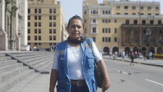 Irene Chávez: “No queremos que las madres se conviertan en mendigas”