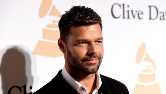 Ricky Martin nació el 24 de diciembre de 1971 en San Juan, Puerto Rico. (Foto: Getty Images)