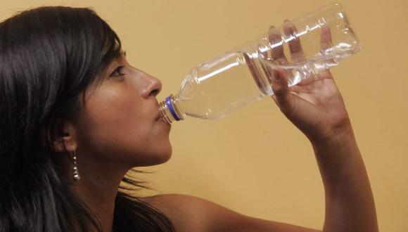 También se pueden consumir otra bebidas a parte del agua. (USI)