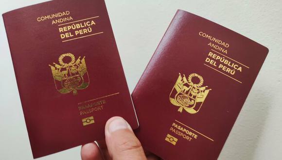 Migraciones informa que no se emitirán pasaportes electrónicos el sábado 29 y domingo 30 de octubre. (Foto: gob.pe)