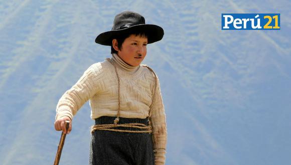 La película hablada en quechua, considerada por la crítica especializada como la mejor cinta peruana del año