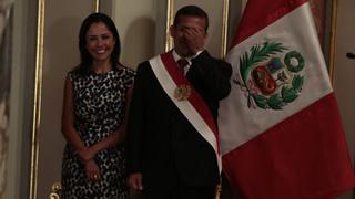 Pulso Perú: Nadine Heredia desplaza al presidente como la más poderosa