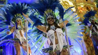Carnaval de Río cancelado: Las escuelas de samba no bailarán por primera vez en la historia