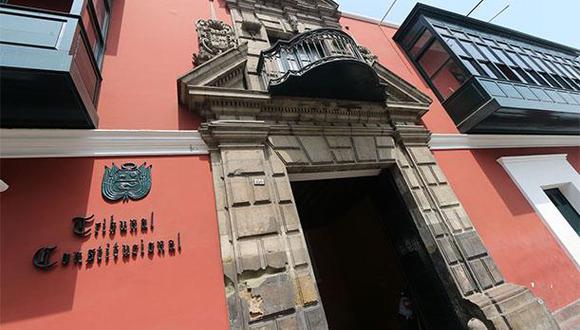 La Comisión especial de selección de candidatos aptos para la elección de magistrados del Tribunal Constitucional es encabezada por José Balcázar. (Foto: Agencia Andina)